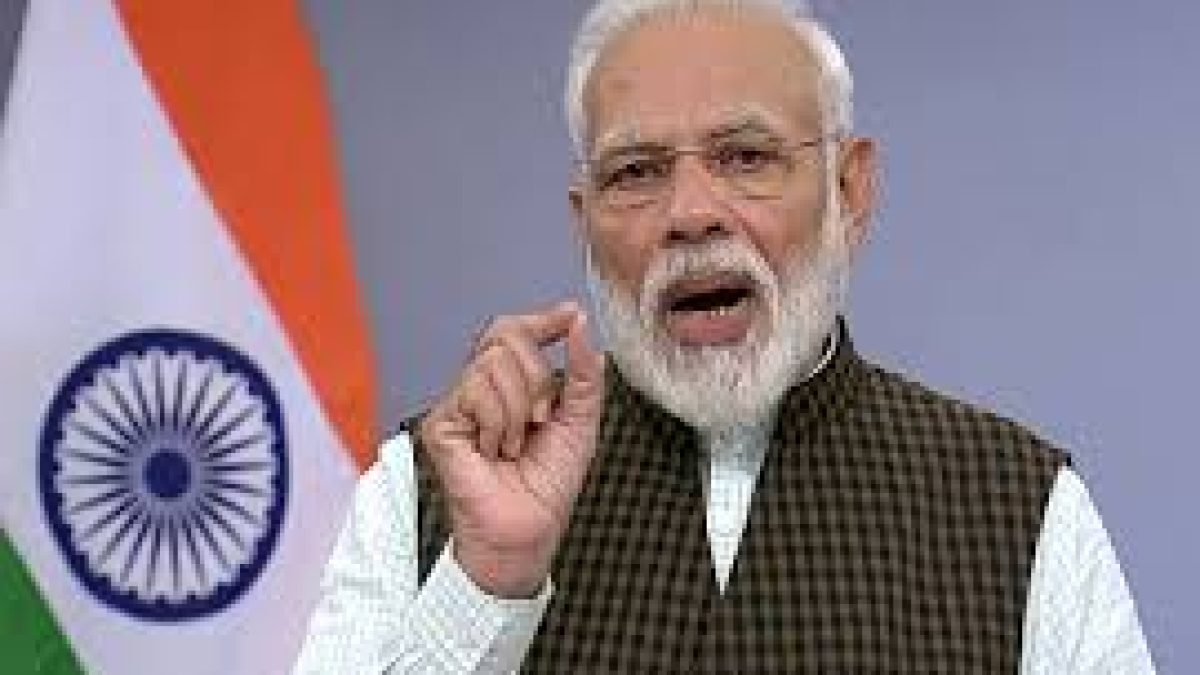 PM urges people to share solutions for COVID-19 on MyGovIndia