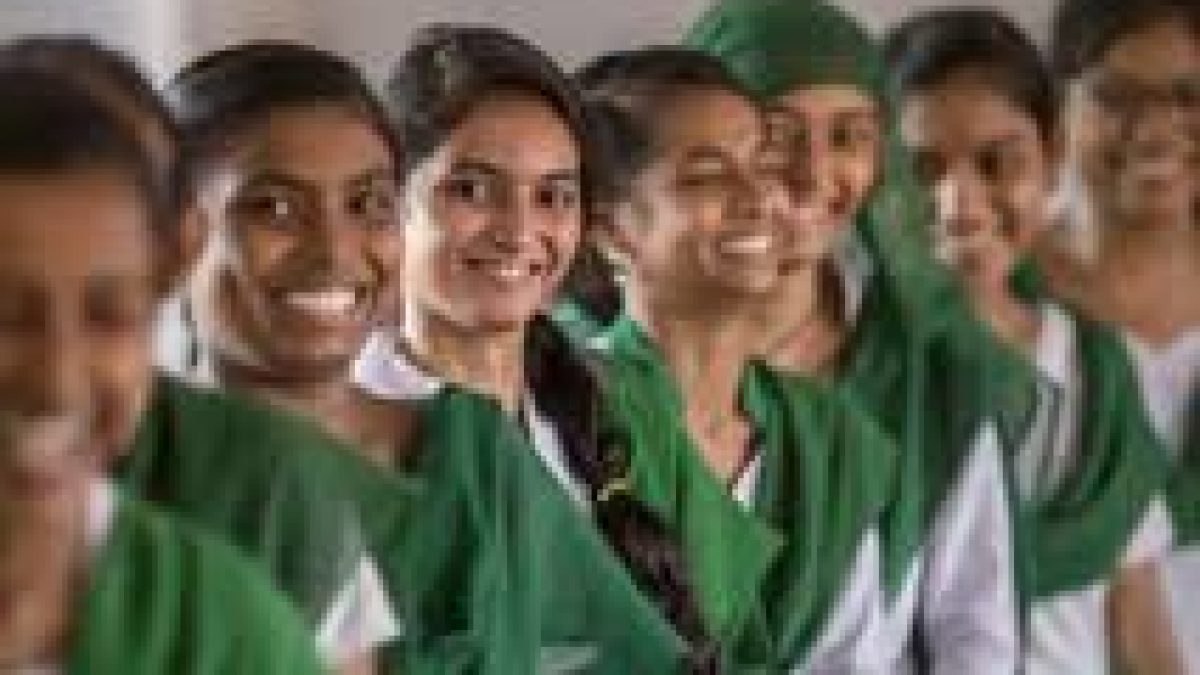 Government scheme for Adolescent Girls (SAG)