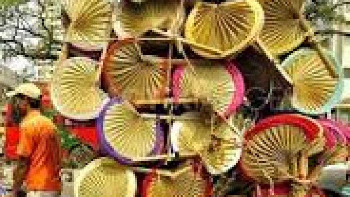 Online Platform to Promote Tribal Handicrafts
