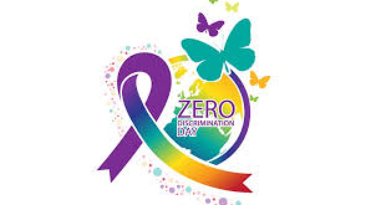 Zero Discrimination Day 2020