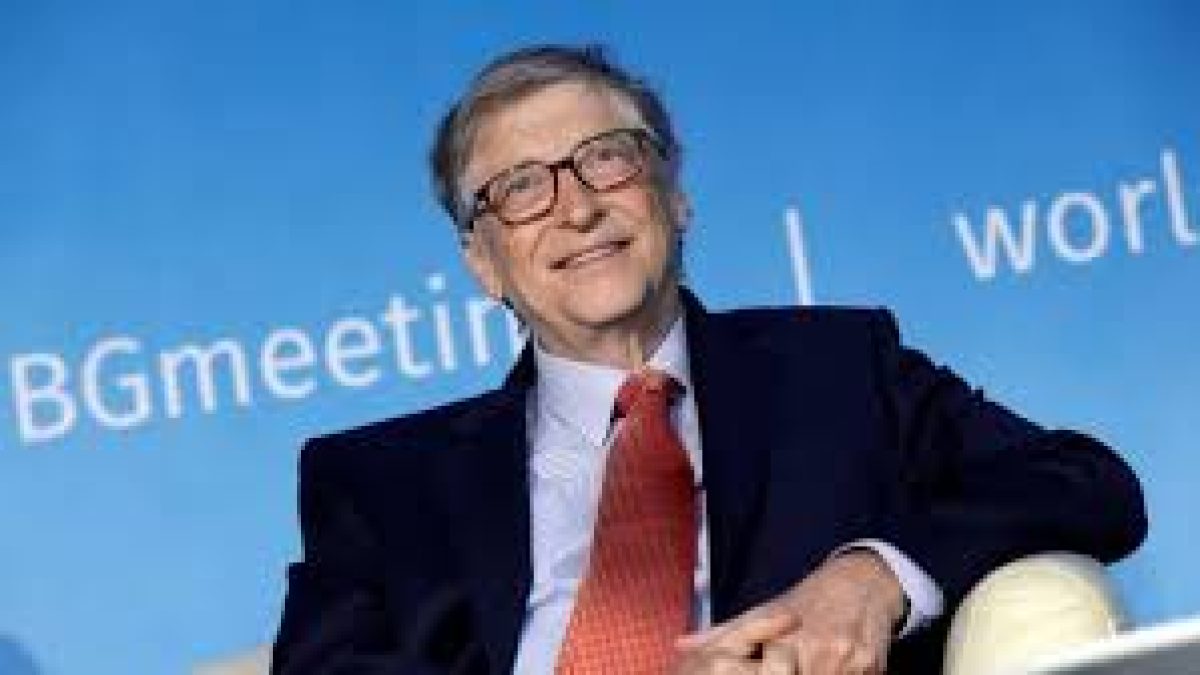 Bill Gates stepped down from the Microsofts board