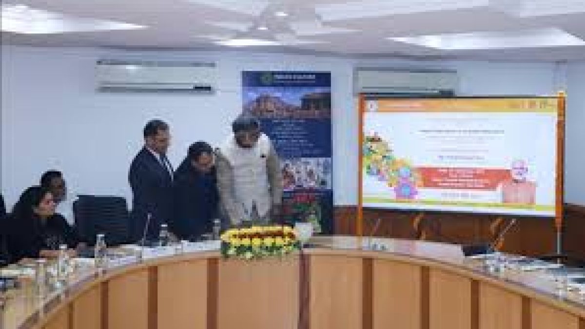 Government has launched Indian Culture Portal to showcase rich cultural heritage