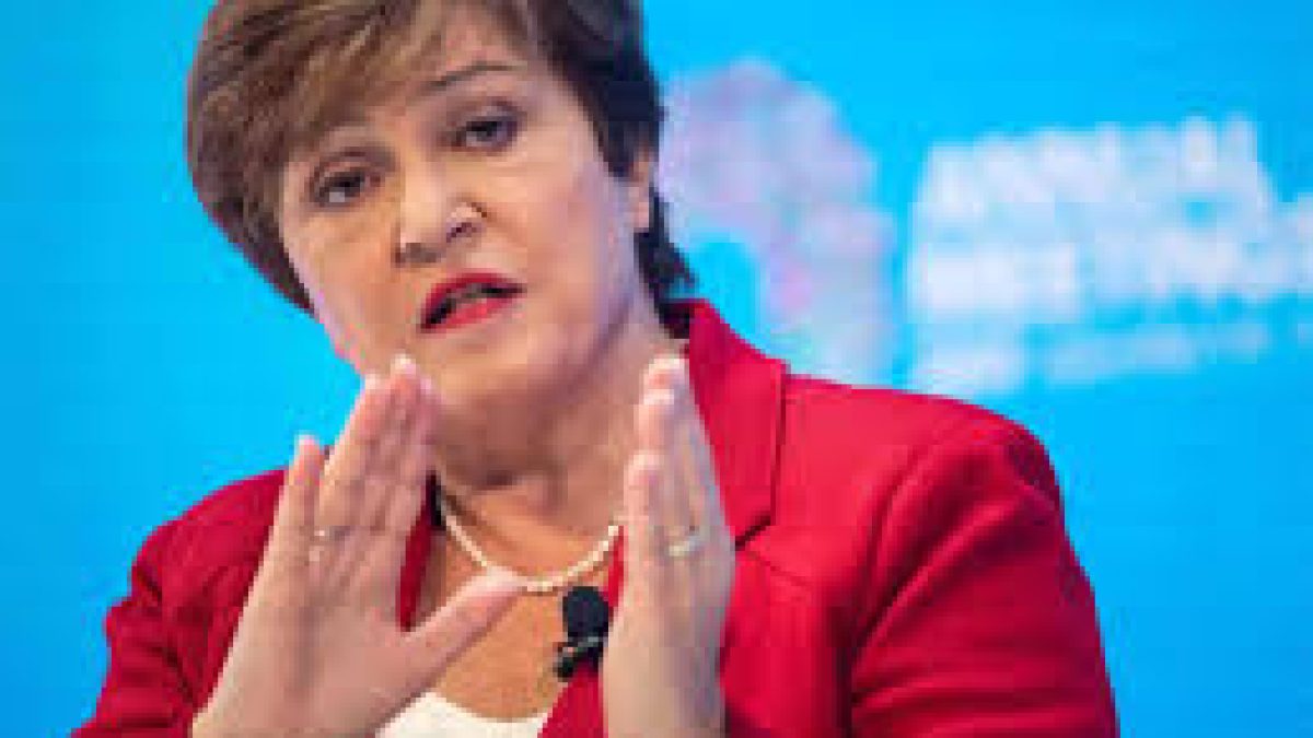 Global economy has now entered a recession