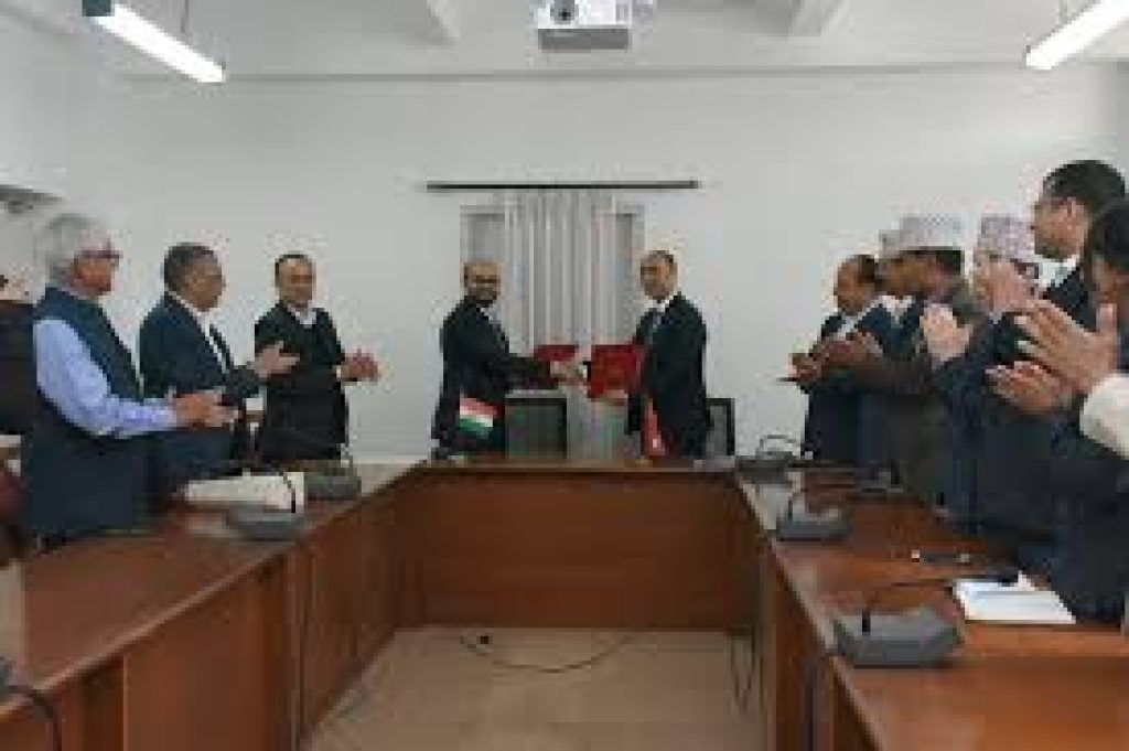 India to provide 107.01 million Nepali Rupees for three new schools in Nepal