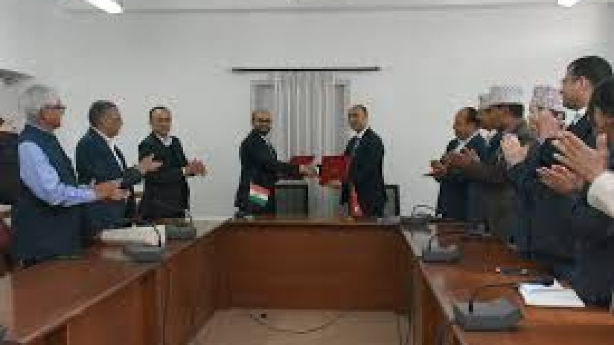 India to provide 107.01 million Nepali Rupees for three new schools in Nepal