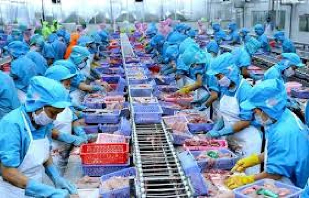 Challenges faced by seafood exporters