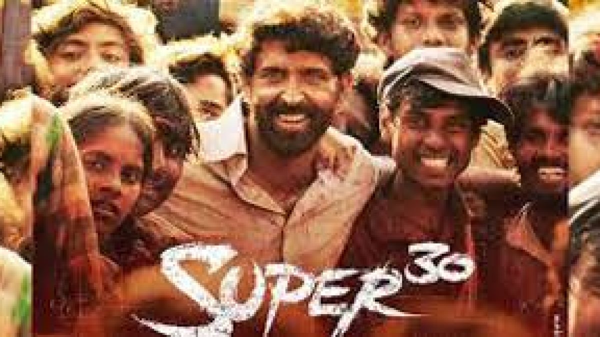 Hrithik Roshan wins Best Actor for Super 30