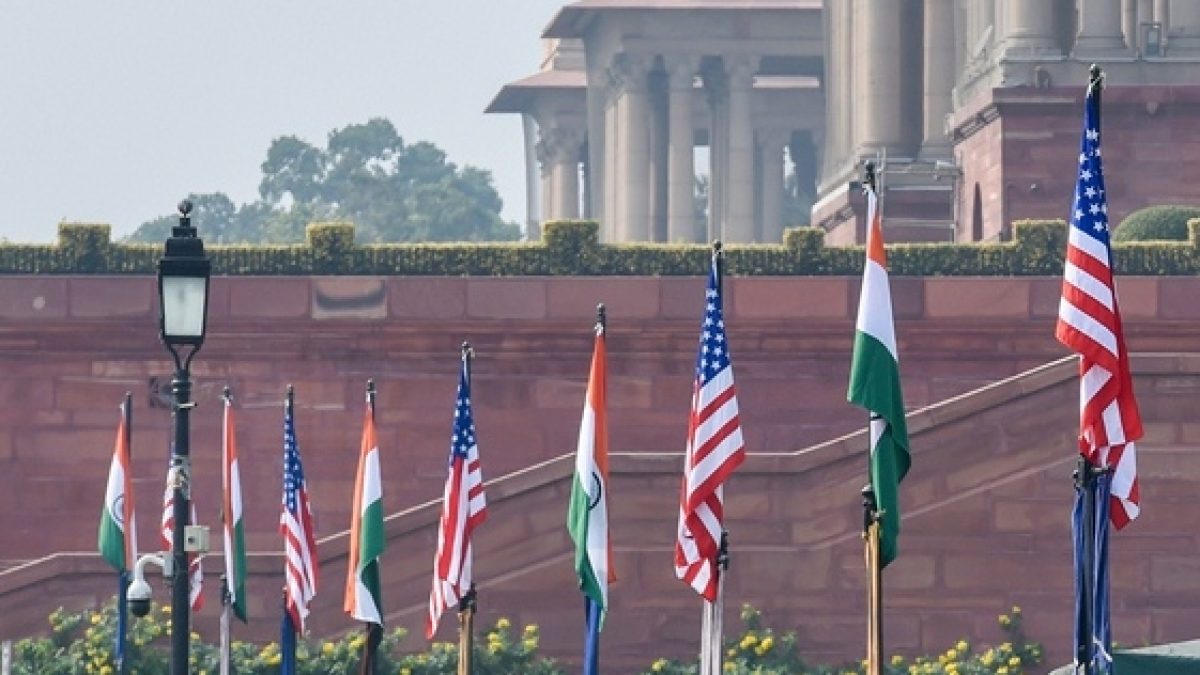 US surpasses China to become India's top trading partner