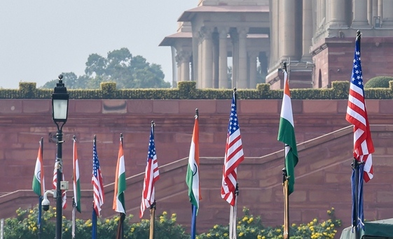 US surpasses China to become India's top trading partner