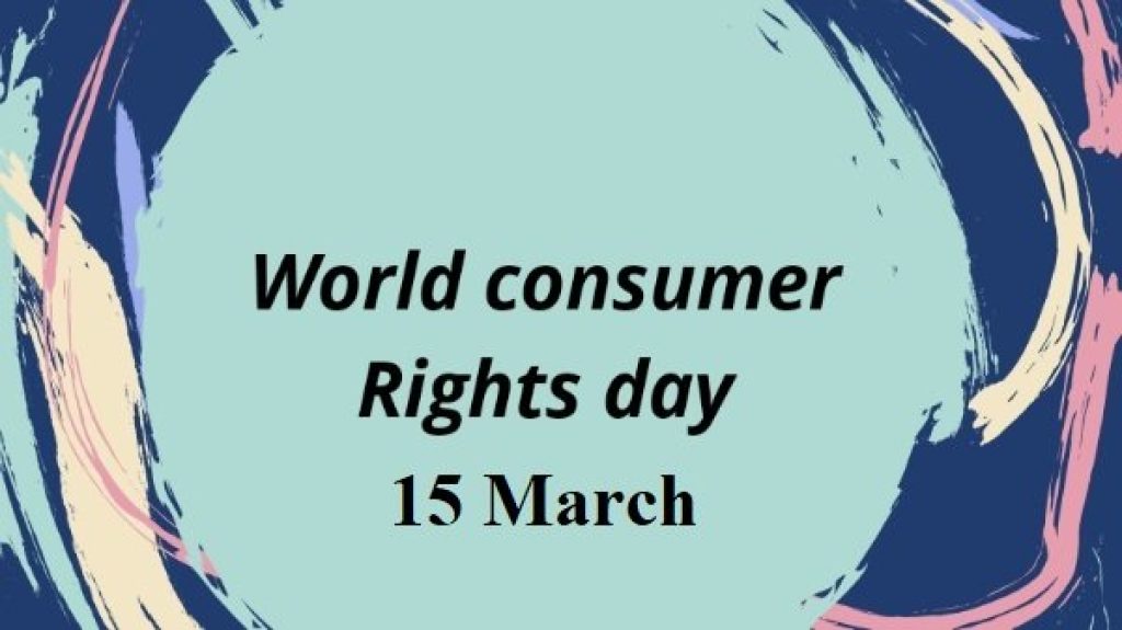 World Consumer Rights Day 2020