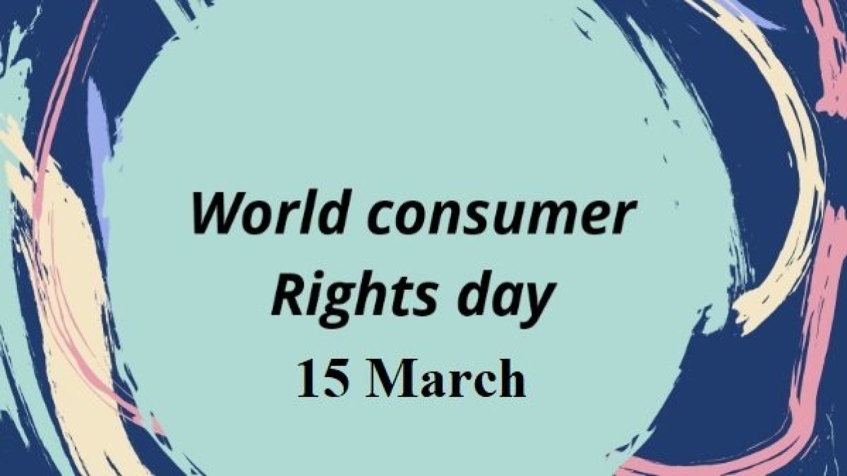 World Consumer Rights Day 2020