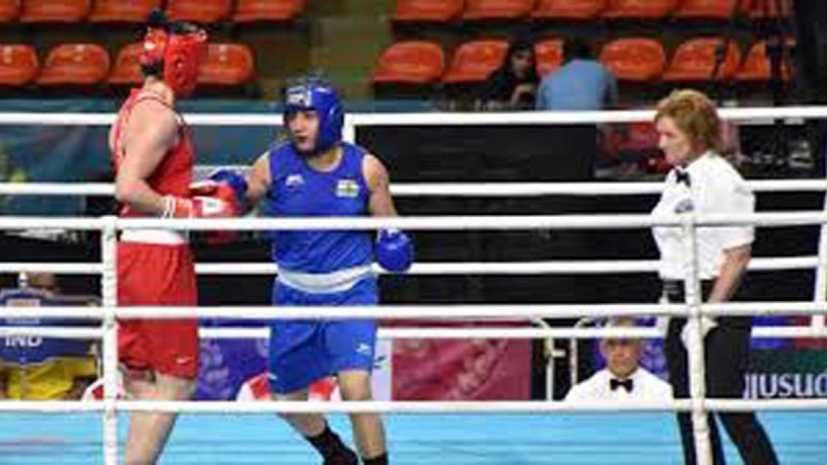 2020 Asian Boxing Championship