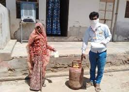 About 85 lakh PMUY beneficiaries have got LPG cylinder in April, 2020