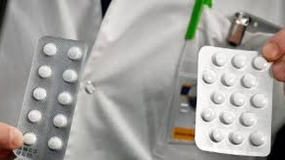 India banned complete exports of hydroxychloroquine