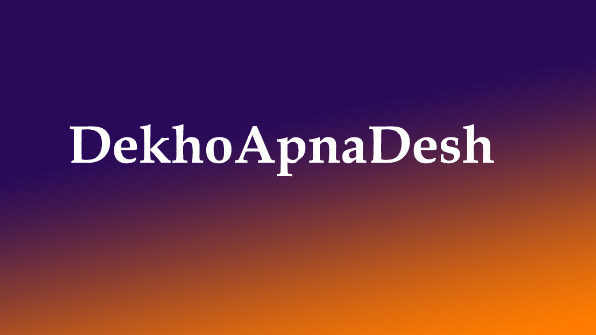 DekhoApnaDesh