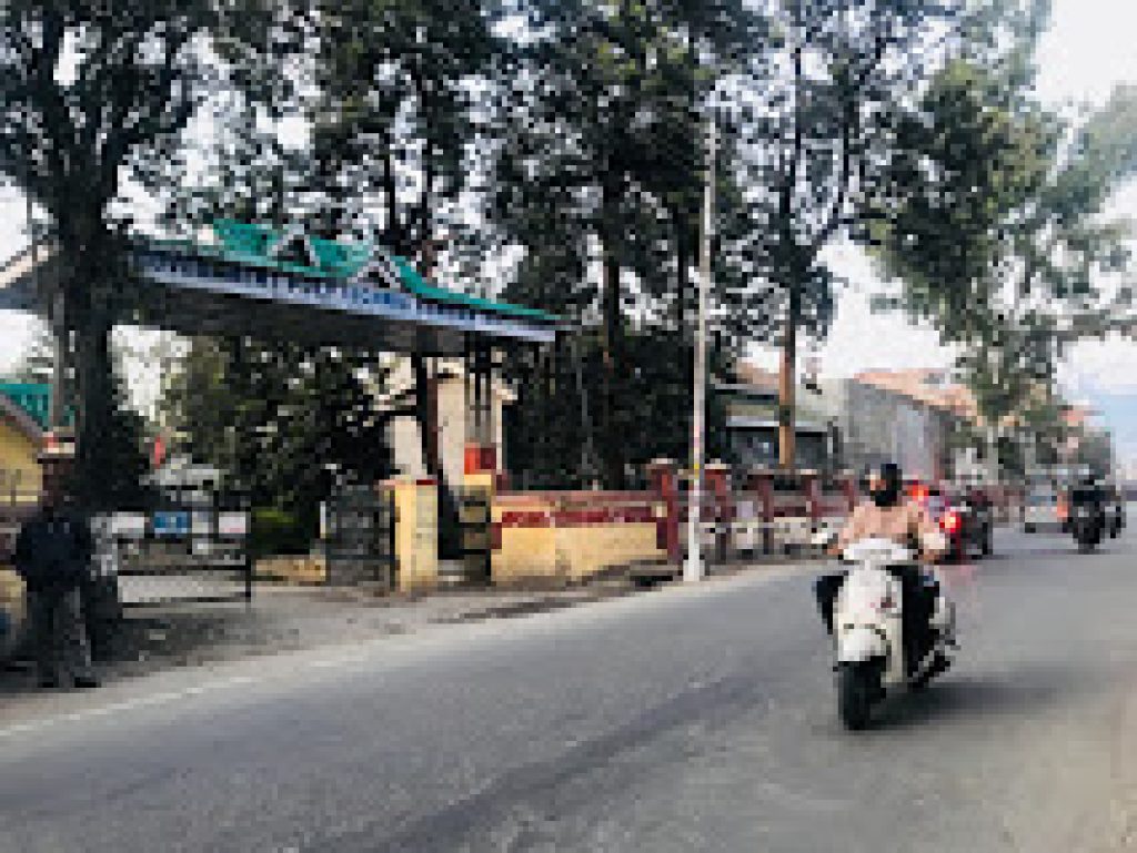 Government Polytechnic, Kangra