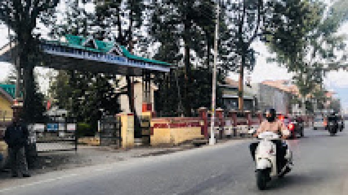 Government Polytechnic, Kangra