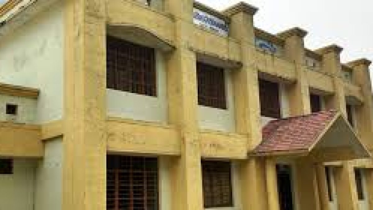 Government Polytechnic, Kapkot