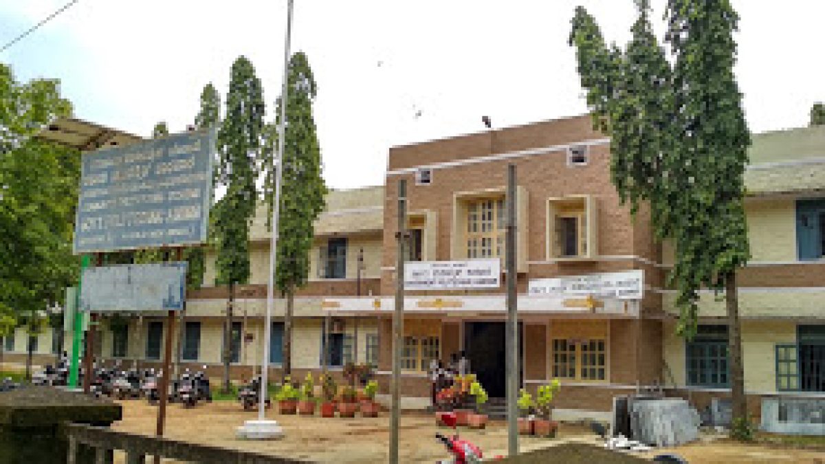 Government Polytechnic, Karwar