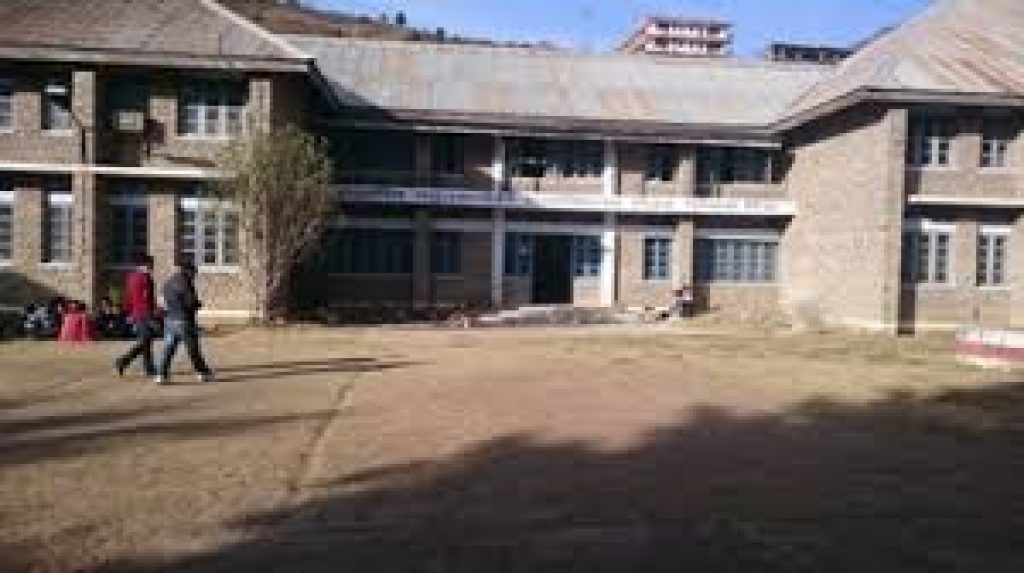 Government Polytechnic, Kinnaur