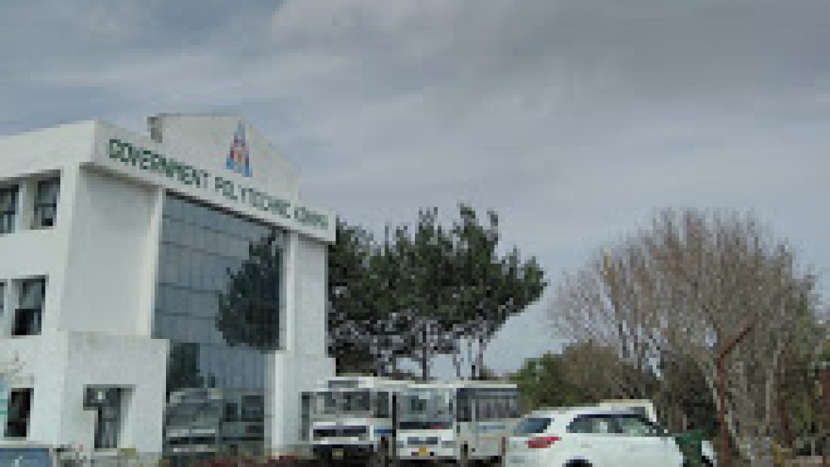 Government Polytechnic, Kohima