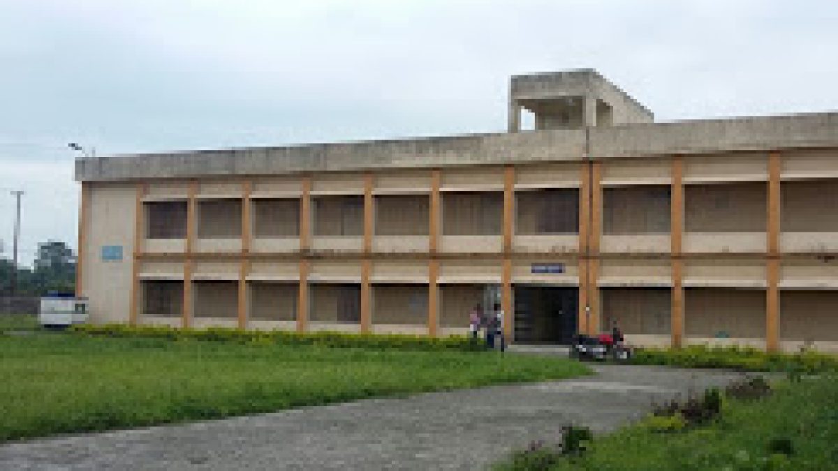 Government Polytechnic, Kotdwar