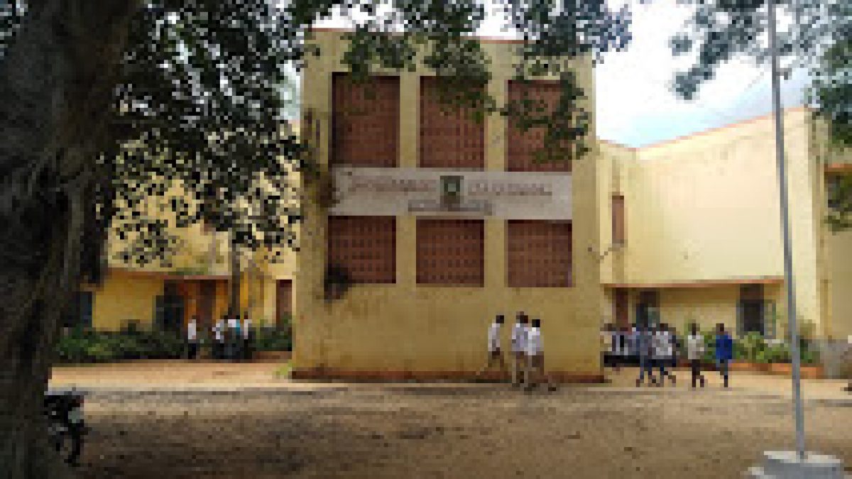 Government Polytechnic, Kothagudem