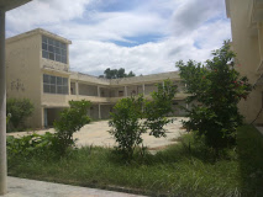 Government Polytechnic, Madhogarh