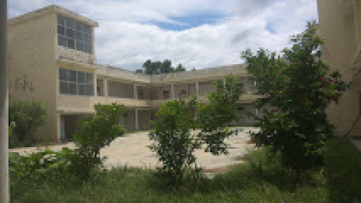 Government Polytechnic, Madhogarh