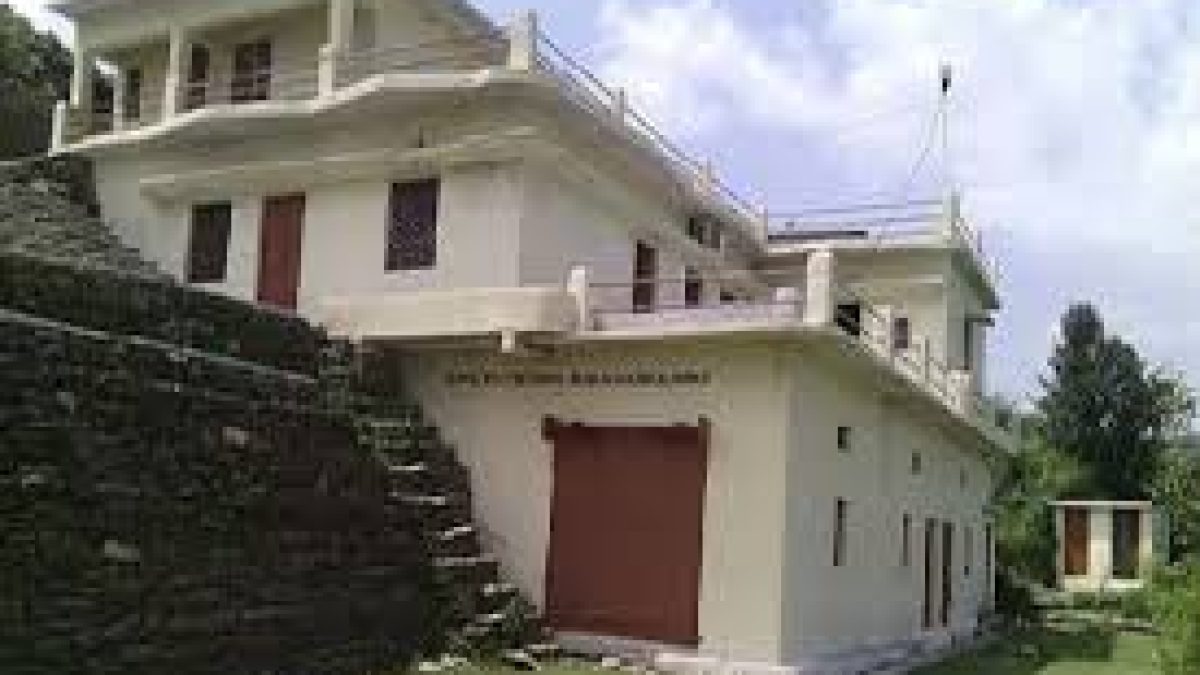 Government Polytechnic, Malla Salam