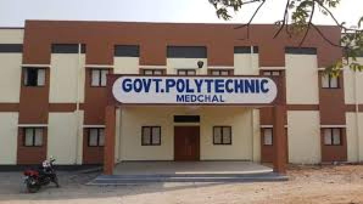 Government Polytechnic, Medchal