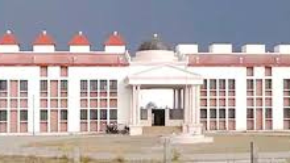 Government Polytechnic, Murtizapur