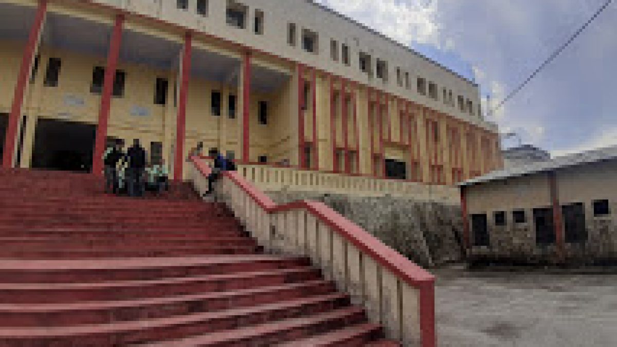 Government Polytechnic, Narendra Nagar