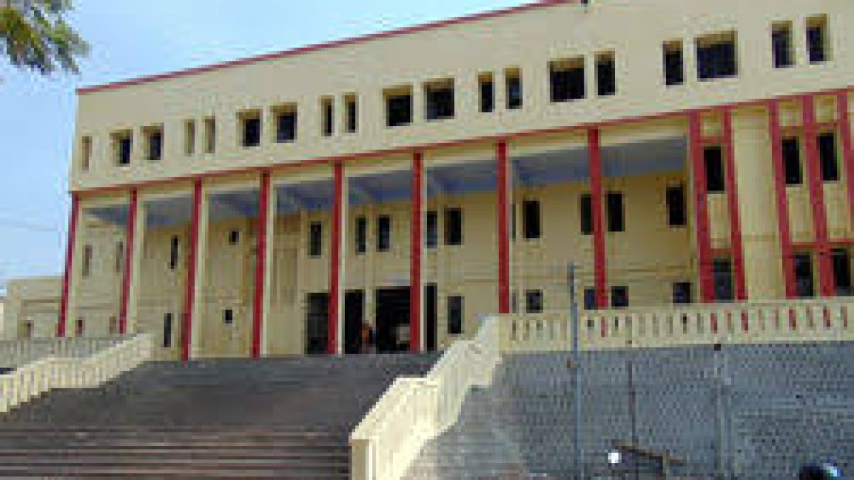 Government Polytechnic, New Tehri