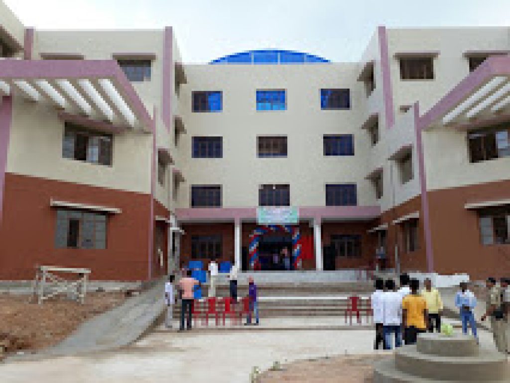 Government Polytechnic, Nirsa