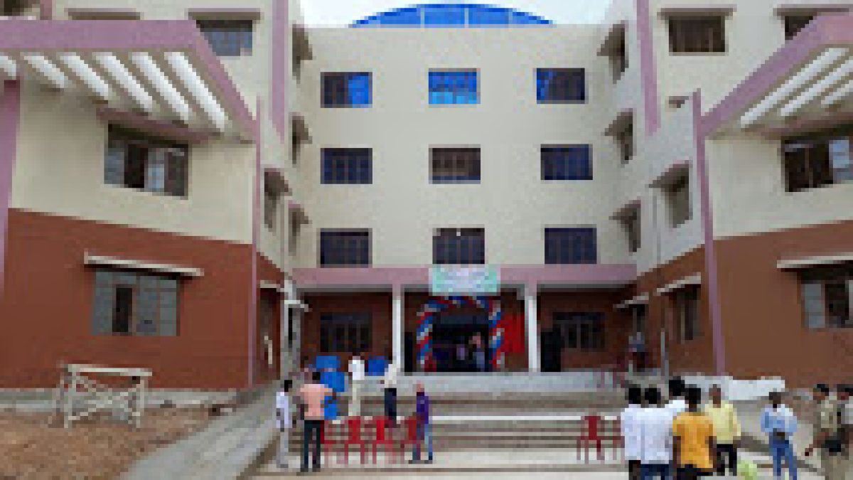 Government Polytechnic, Nirsa