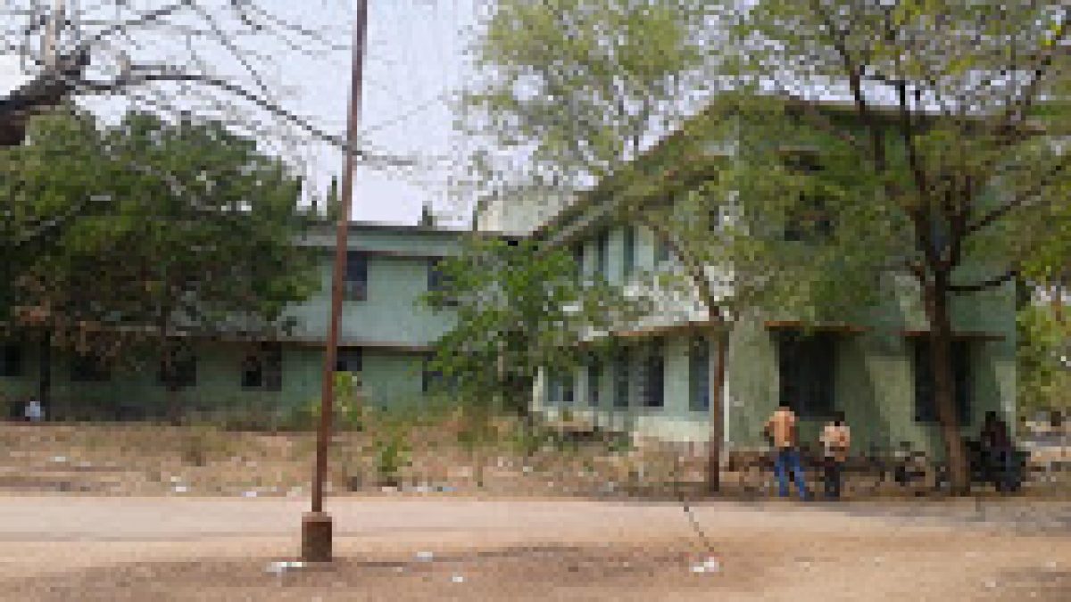 Government Polytechnic, Nizamabad
