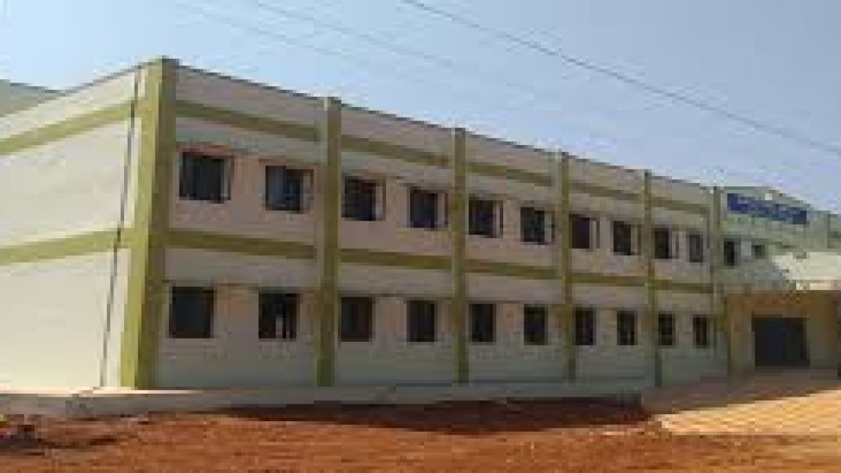 Government Polytechnic, Obulavaripalli