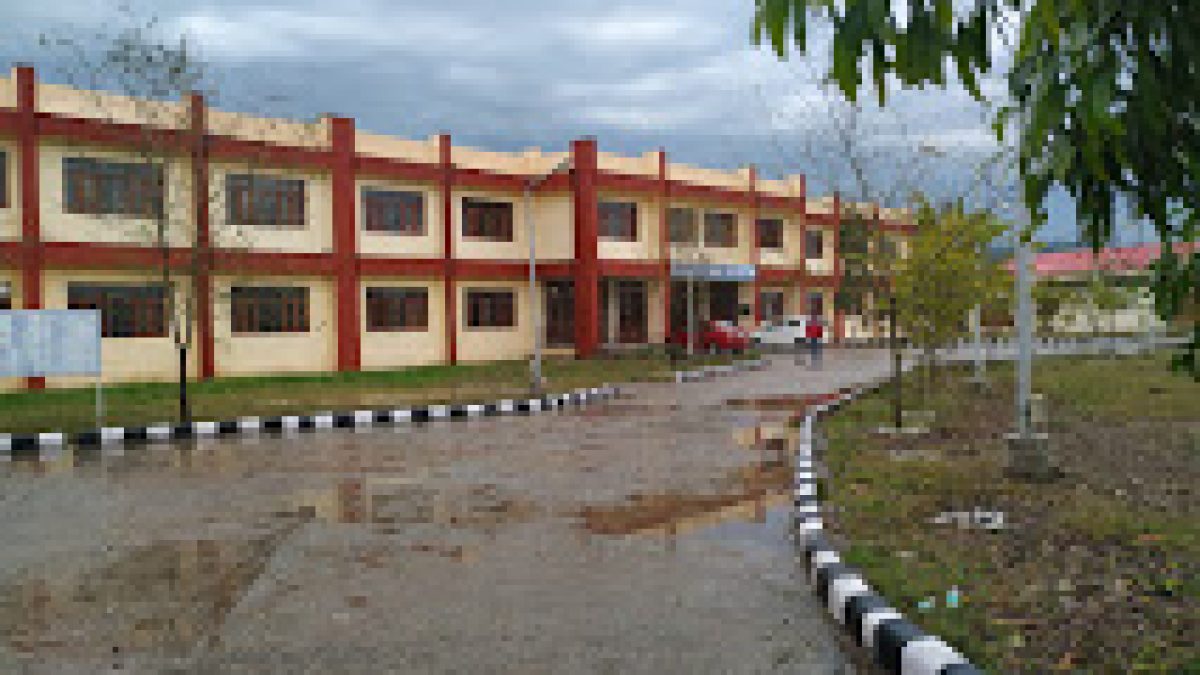 Government Polytechnic, Paonta Sahib