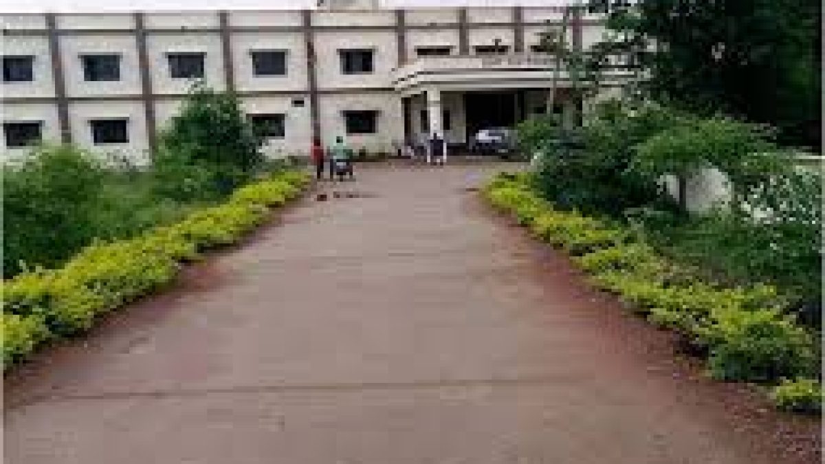 Government Polytechnic, Parkal