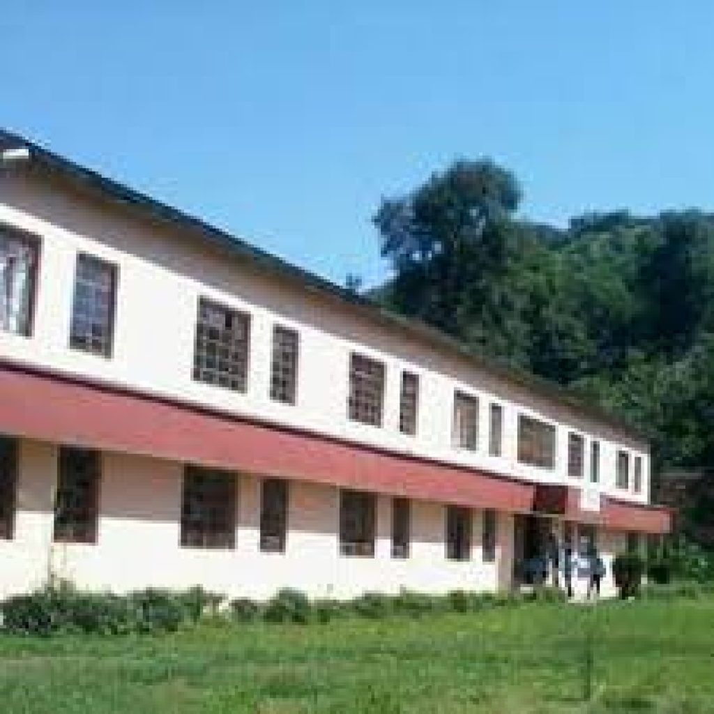 Government Polytechnic, Poonch