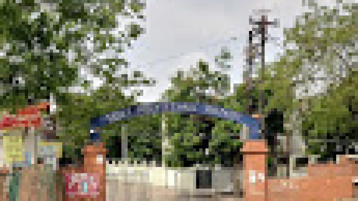 Government Polytechnic, Rajkot