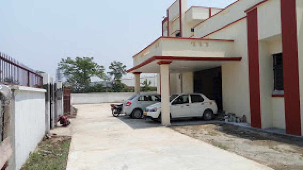 Government Polytechnic, Shaktifarm