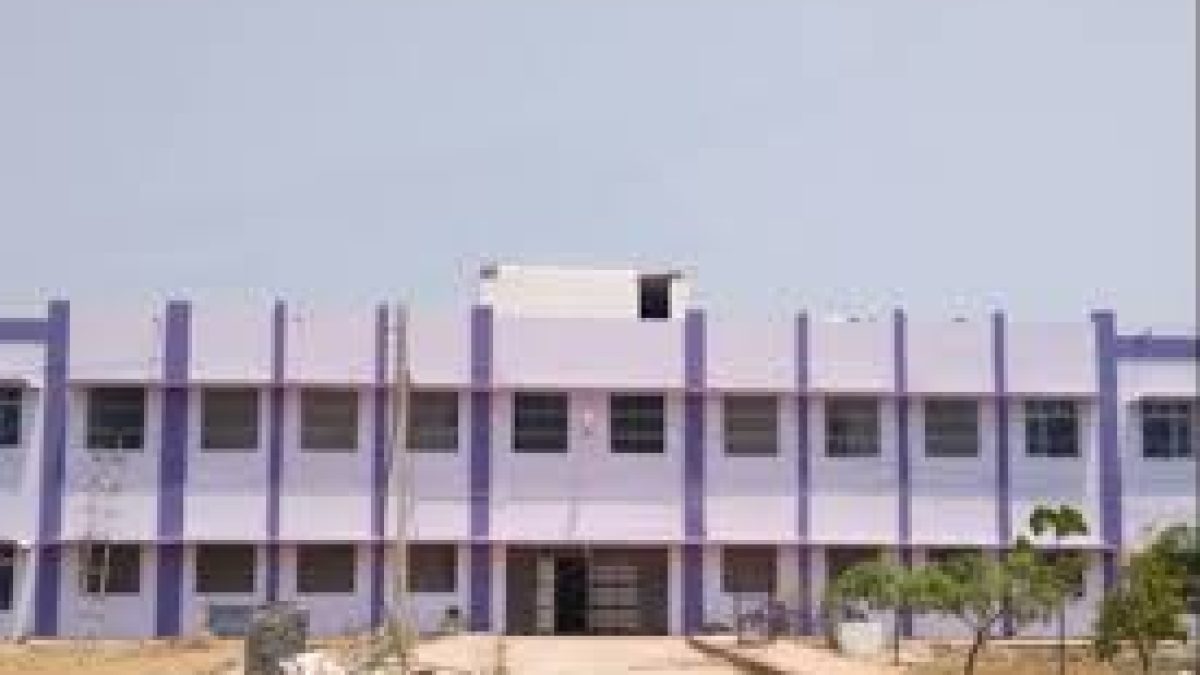 Government Polytechnic, Sonepur
