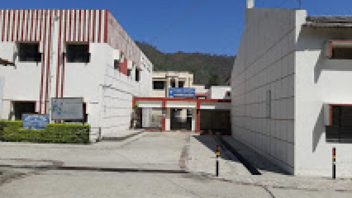 Government Polytechnic, Srinagar Garhwal