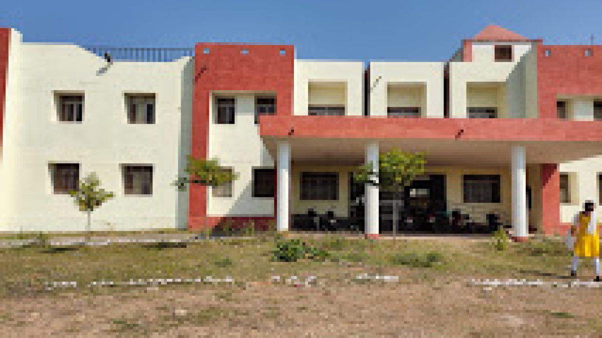 Government Polytechnic, Takhatpur