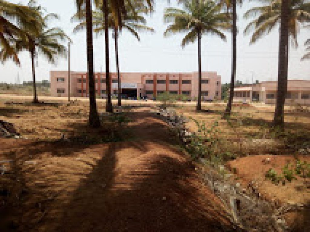 Government Polytechnic, Turuvekere