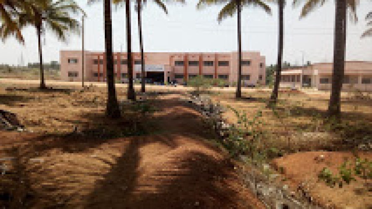 Government Polytechnic, Turuvekere