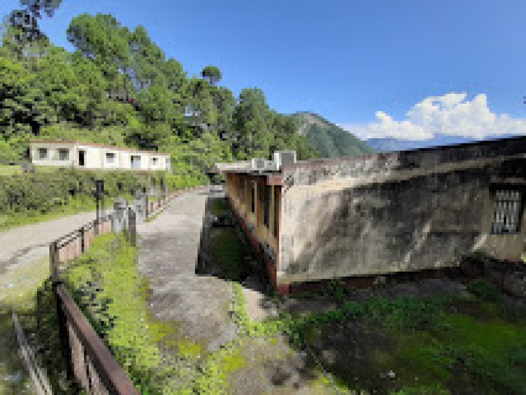 Government Polytechnic, Uttarkashi
