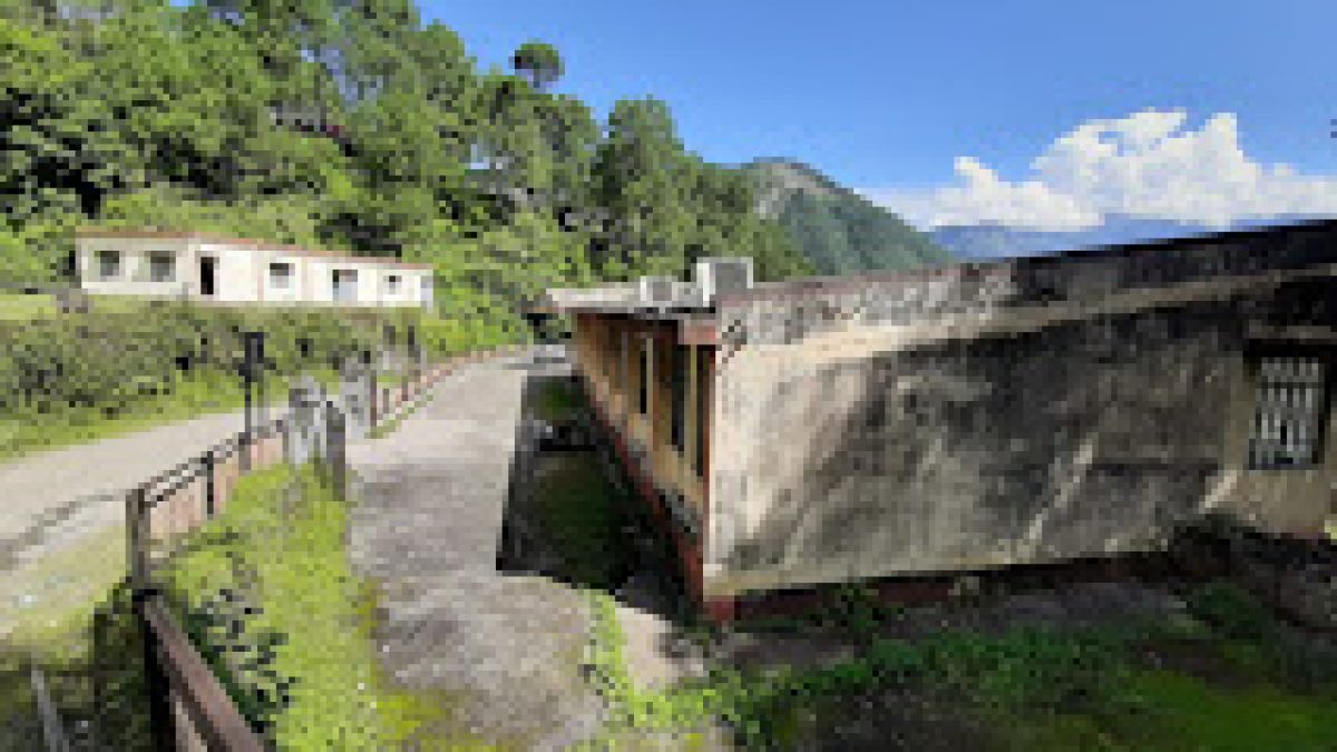 Government Polytechnic, Uttarkashi